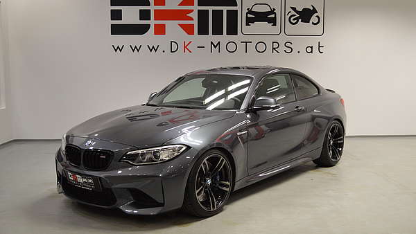 BMW M2 DKG Foto 0