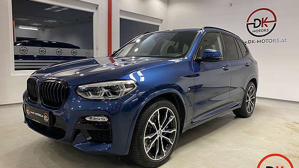 BMW X3 30d xDrive M-Sport Aut. Foto 11