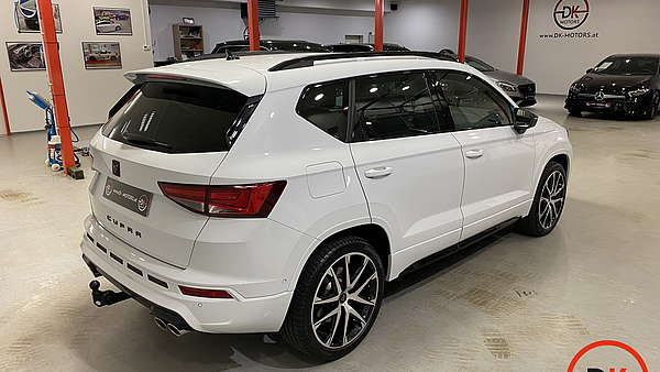 Cupra Ateca 2.0 TSI 4Drive DSG weiss Foto 5