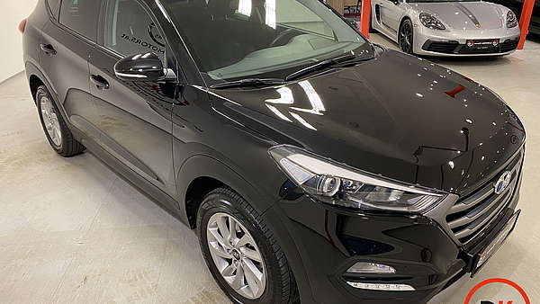 Hyundai Tucson 2.0 CDRI Premium 4WD Foto 5