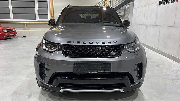 Land Rover Discovery HSE Luxury 7Sitzer Foto 6