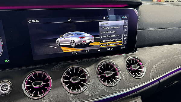 Mercedes CLS 450 4Matic AMG Line (C257) Foto 28