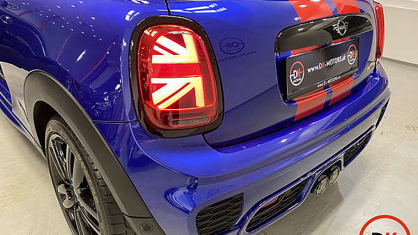 Mini Cooper S  F56   JCW Kit   Automatik Foto 22