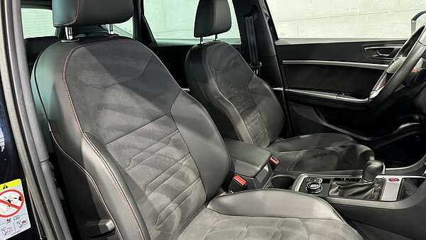 Seat Ateca FR 2.0 TDI 4Drive DSG 2020 Foto 18