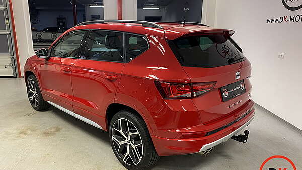 Seat Ateca FR 1.5 TSI DSG Foto 2