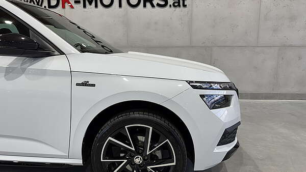 Skoda Kamiq Monte Carlo 1,0 TSI DSG Foto 8