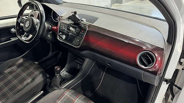 VW Up! GTI Foto 18