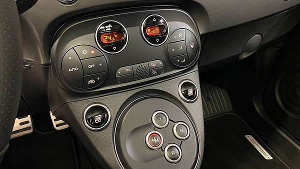 Abarth 595 Turismo MTA Foto 20