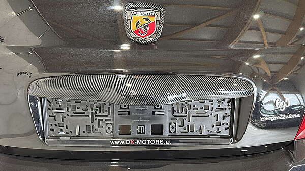 Abarth 695C Competizione 2023 Foto 12