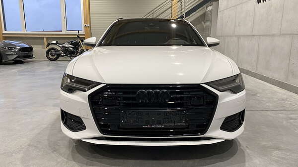 Audi A6 Avant 45 TDI Sport Quattro S-Line 2018 Foto 3