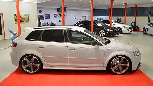 Audi RS3 8P ABT Foto 5