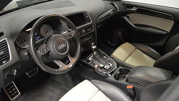 Audi SQ5 quattro Exclusive Foto 13