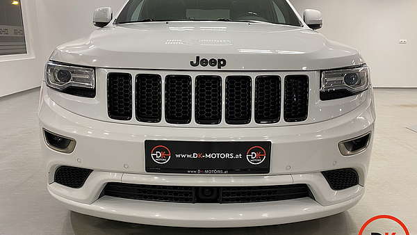 Jeep Grand Cherokee 3.0 CRD Summit Foto 14