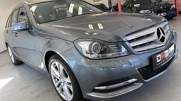 Mercedes C200 CDI T-Modell Foto 6