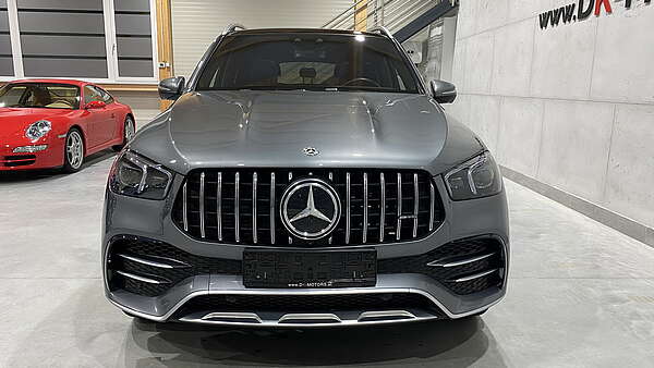 Mercedes GLE 53 AMG 4Matic+ Foto 6