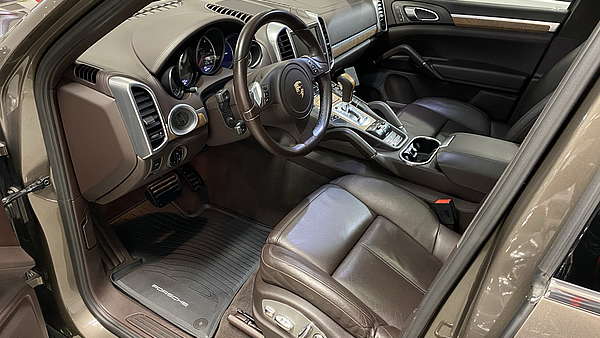 Porsche Cayenne II Diesel Autm. Foto 13