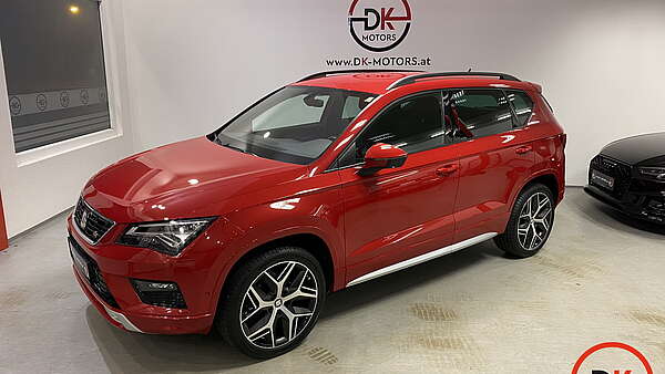 Seat Ateca FR 1.5 TSI DSG Foto 0