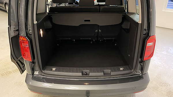 VW Caddy Trendline 2.0 TDI 4-Motion Foto 13