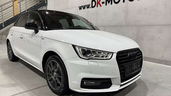 Audi A1 Sportback 1,4 TFSI S-Tronic S-Line Foto 7