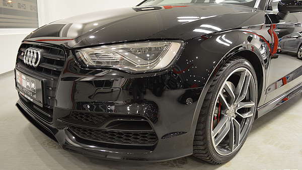 Audi S3 Limousine 2.0 TFSI quattro S-Tronic Foto 9