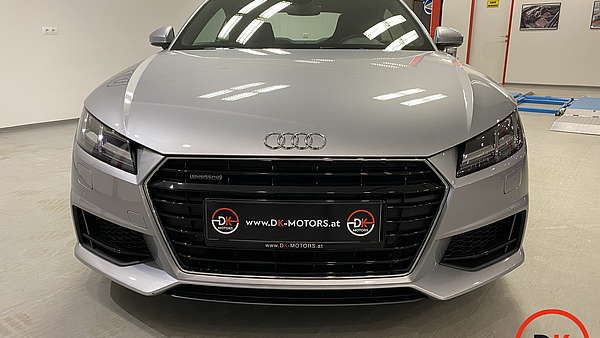 Audi TT Quattro 2.0 TFSI S-Tronic S-Line Foto 7