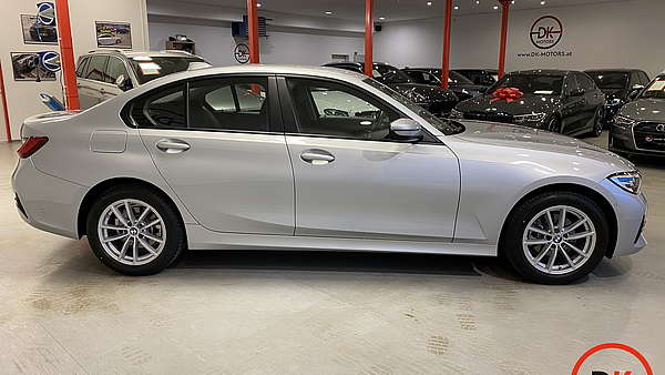 BMW 320i xDrive Automatik (G20) Foto 5