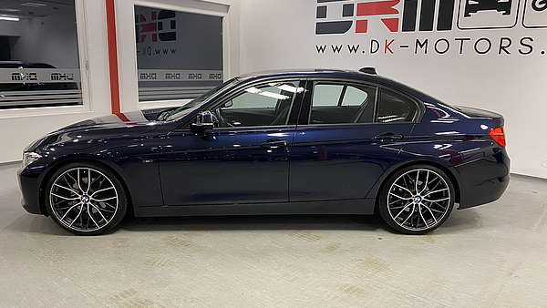 BMW 328i F30 Sport Line Automatik Foto 1