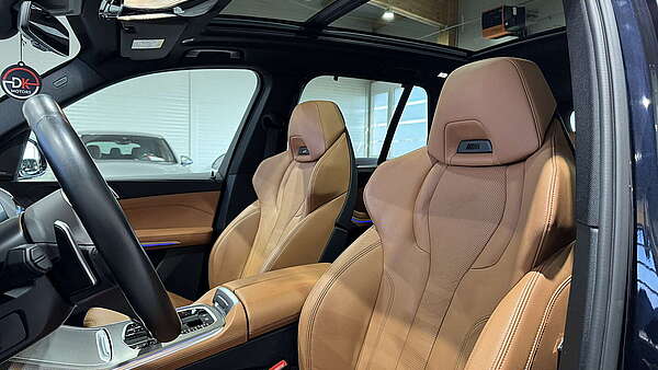 BMW X5 30d xDrive M-Sport 7 Sitzer Foto 14