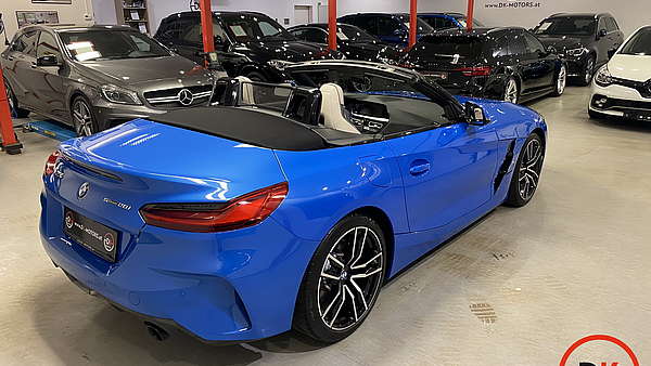 BMW Z4 20i sDrive M-Paket Foto 19