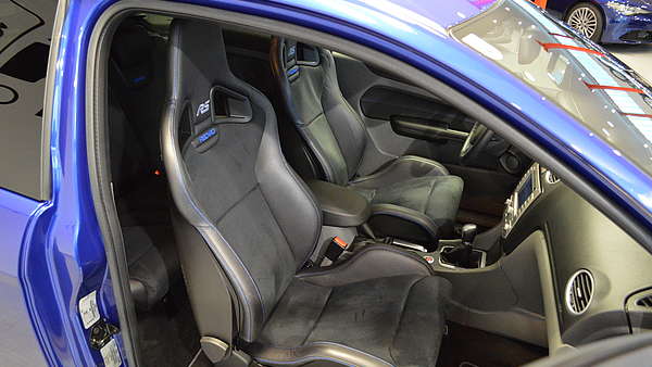 Ford Focus RS MK2 Originalzustand Foto 14