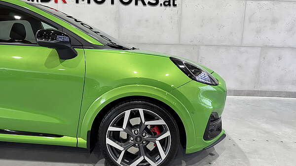 Ford Puma ST-X Foto 7