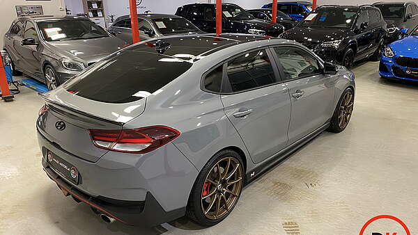 Hyundai I30 N Fastback Performance Foto 7