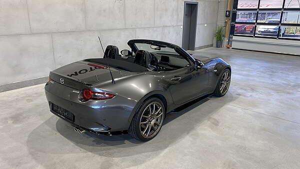 Mazda MX-5 Revolution 184 Soft Top Foto 2