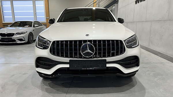 Mercedes GLC 300e Coupe 4Matic AMG Line (Facelift) Foto 6