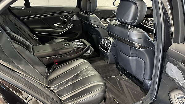 Mercedes S400d 4Matic Lang AMG Line Foto 28