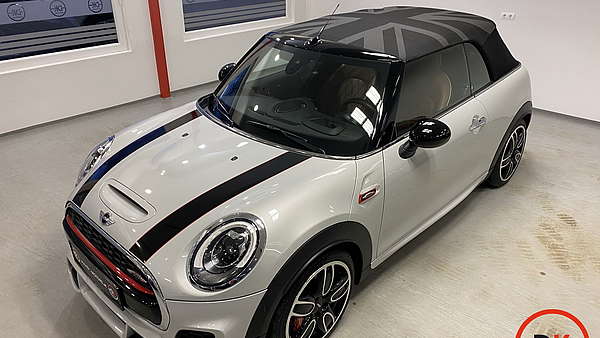 Mini John Cooper Works Cabrio Autm. Foto 9