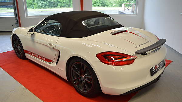 Porsche Boxster PDK Foto 20