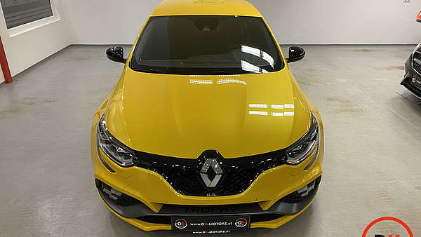 Renault Megane R.S. TCe 300 Trophy Foto 11