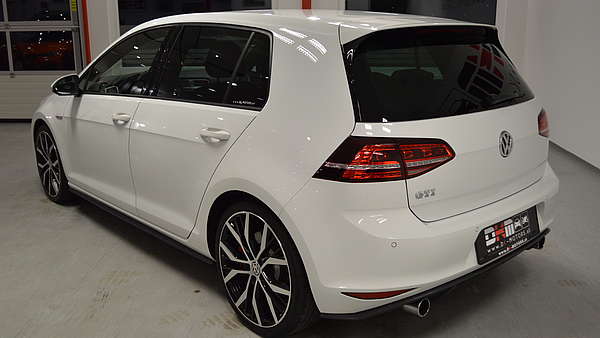 VW Golf 7 GTI Performance Foto 3