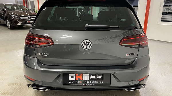 VW Golf 7 TDI 4-Motion R-Line DSG (Facelift) Foto 3