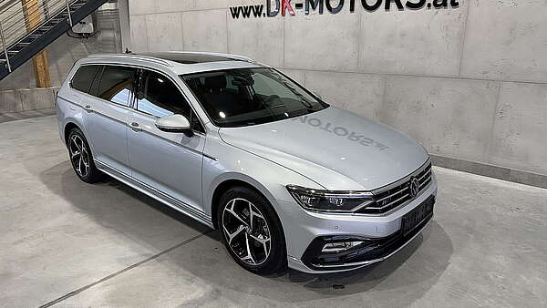 VW Passat Kombi 2.0 TDI DSG R-Line 2023 Nr.2 Foto 1