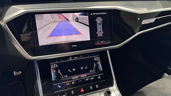 Audi A6 Avant 40 TDI Sport Quattro Sohobraun 2021 Foto 30