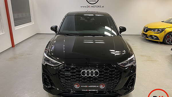 Audi Q3 Sportback 45 TFSI S-Line Foto 10