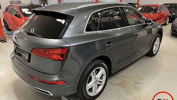 Audi Q5 3.0 TDI Sport Quattro Automatik S-Line Foto 11