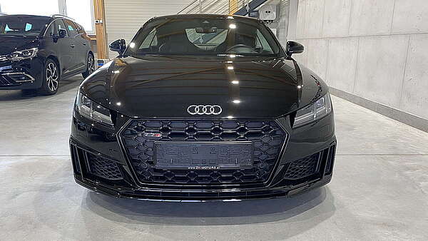 Audi TTS S-Tronic Facelift 2021 Foto 6