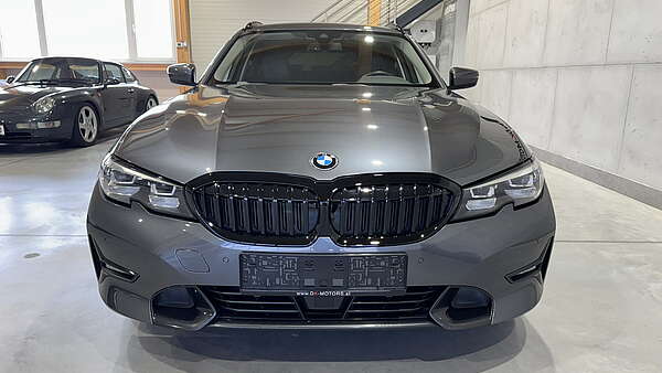 BMW 320i Touring (G21) Sport Line Aut. Foto 6