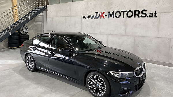 BMW 330d xDrive M-Paket Limousine Aut. (G20) Foto 1