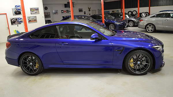 BMW M4 CS DKG Foto 5