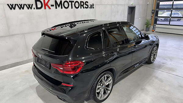BMW X3 M40d xDrive 2019 Foto 9