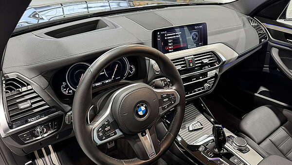 BMW X3 M40d xDrive 2019 Foto 14